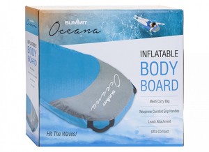 OCEANA INFLATABLE BODY BOARD